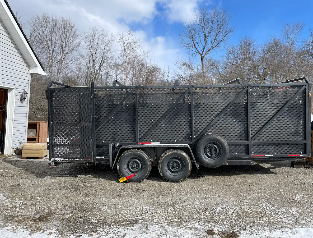30 Yard Dumpster Rental in Dixon, CA